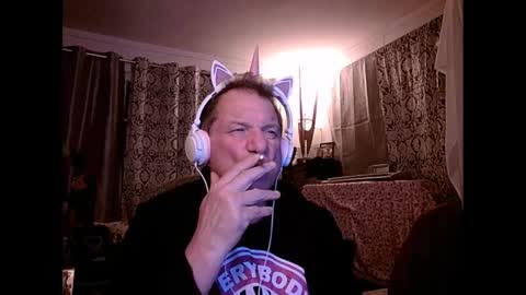 Snapshot of coryassman chatting on 12.12.24 CoryAssMan online show from 12.12.24