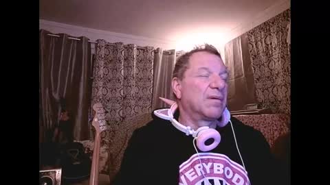 Snapshot of coryassman chatting on 12.13.24 CoryAssMan online show from 12.13.24