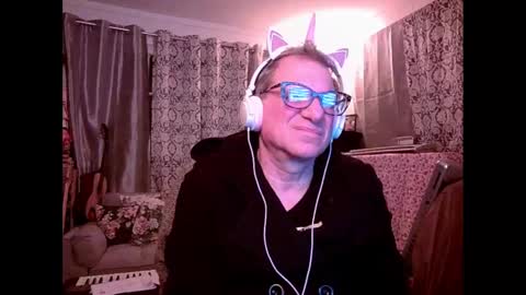 Snapshot of coryassman chatting on 12.25.24 CoryAssMan online show from 12.25.24