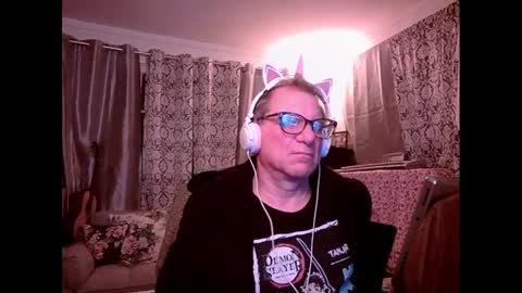 Snapshot of coryassman chatting on 12.25.24 CoryAssMan online show from 12.25.24