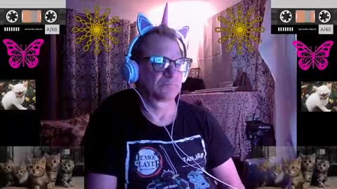 Snapshot of coryassman chatting on 12.27.24 CoryAssMan online show from 12.27.24