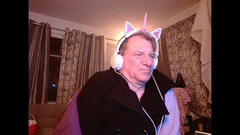 Snapshot of coryassman chatting on 01.03.25 CoryAssMan online show from 01.03.25