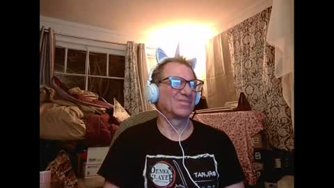 Snapshot of coryassman chatting on 01.09.25 CoryAssMan online show from 01.09.25