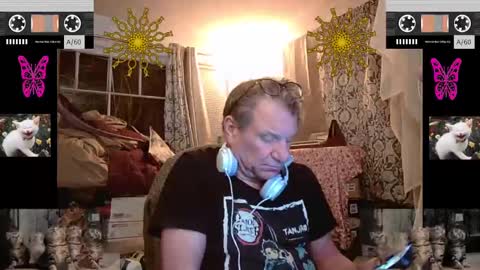 Snapshot of coryassman chatting on 01.09.25 CoryAssMan online show from 01.09.25