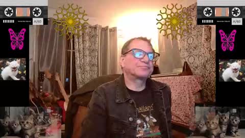 Snapshot of coryassman chatting on 01.11.25 CoryAssMan online show from 01.11.25