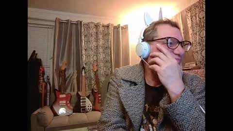 Snapshot of coryassman chatting on 01.12.25 CoryAssMan online show from 01.12.25