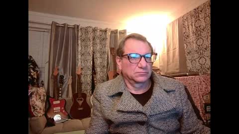 Snapshot of coryassman chatting on 01.14.25 CoryAssMan online show from 01.14.25