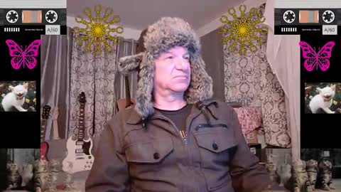 Snapshot of coryassman chatting on 01.16.25 CoryAssMan online show from 01.16.25