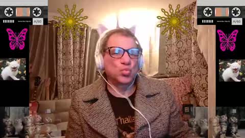 Snapshot of coryassman chatting on 01.18.25 CoryAssMan online show from 01.18.25