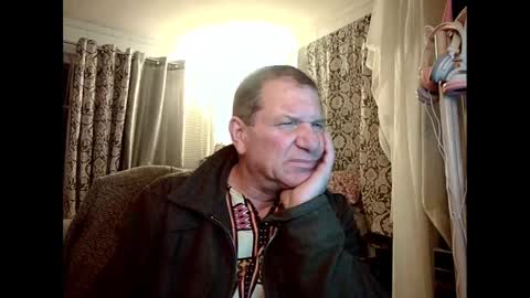 Snapshot of coryassman chatting on 01.25.25 CoryAssMan online show from 01.25.25