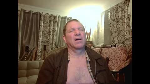 Snapshot of coryassman chatting on 01.29.25 CoryAssMan online show from 01.29.25