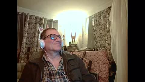 Snapshot of coryassman chatting on 02.01.25 CoryAssMan online show from 02.01.25