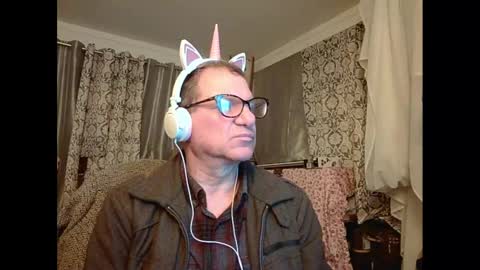 Snapshot of coryassman chatting on 02.08.25 CoryAssMan online show from 02.08.25