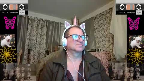 Snapshot of coryassman chatting on 02.12.25 CoryAssMan online show from 02.12.25