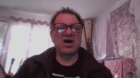 Snapshot of coryassman chatting on 02.27.25 CoryAssMan online show from 02.27.25