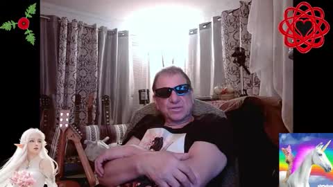 Snapshot of coryassman chatting on 10.05.25 CoryAssMan online show from 10.05.25