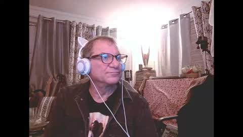 Snapshot of coryassman chatting on 10.14.25 CoryAssMan online show from 10.14.25