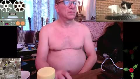 Snapshot of coryassman chatting on 10.25.25 CoryAssMan online show from 10.25.25