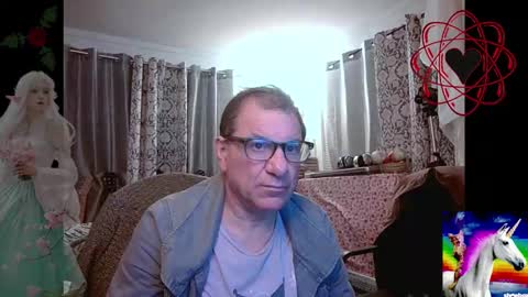 Snapshot of coryassman chatting on 10.27.25 CoryAssMan online show from 10.27.25