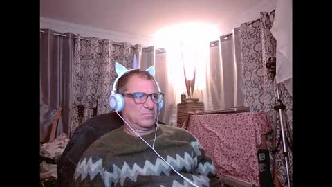 CoryAssMan online show from 02.10.26