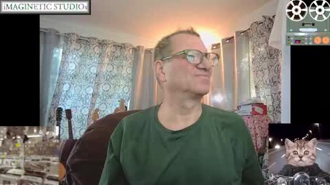 CoryAssMan online show from 03.23.26