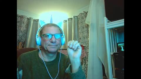 CoryAssMan online show from 03.25.26