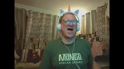 CoryAssMan online show from 07.07.26