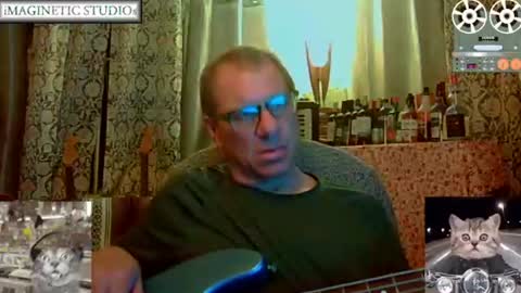 CoryAssMan online show from 07.09.26