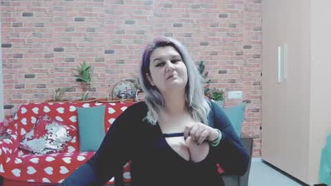 Snapshot of corymilf chatting on 01.18.25 Elisa online show from 01.18.25