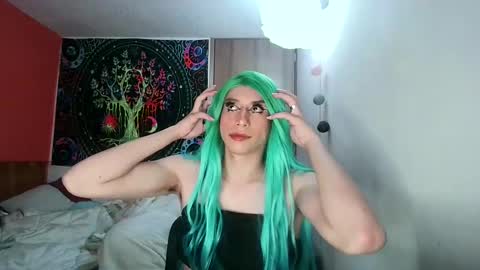 cosmic_crystal online show from 02.13.25