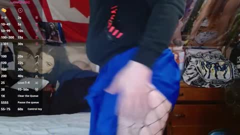 cosmicjones88 online show from 11.04.25