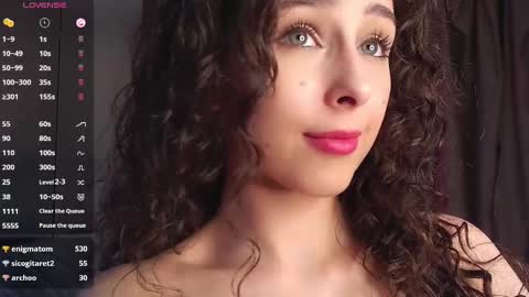 Luna online show from 03.12.25