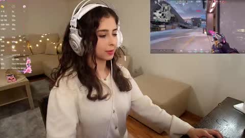 Luna online show from 03.14.26