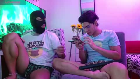 Couple hotFD online show from 02.13.26