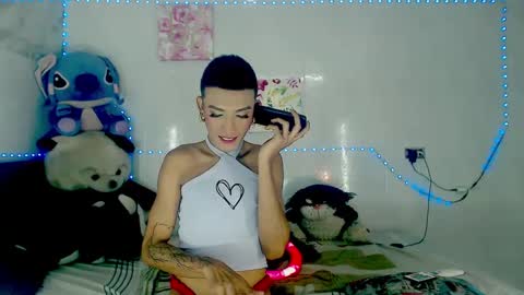 ALEXA  KIM online show from 10.04.25