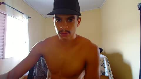 Snapshot of coupleblackonwhite chatting on 01.02.25 Adrissa and Black online show from 01.02.25