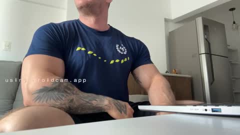 couplemuscle40 online show from 09.30.25