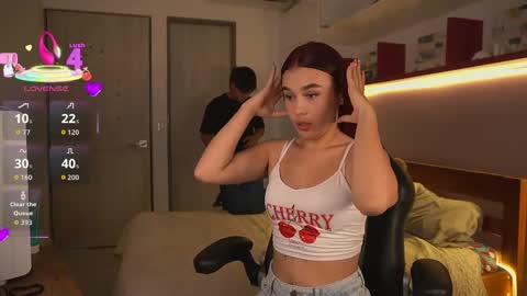 Camila  Thomas online show from 03.27.26