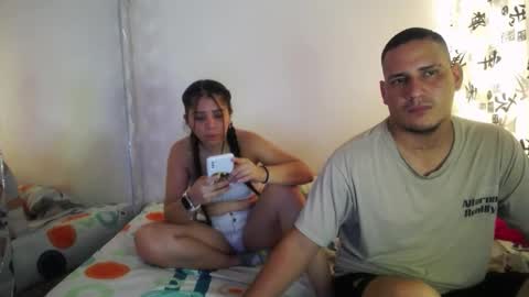 luis and models online show from 01.03.25