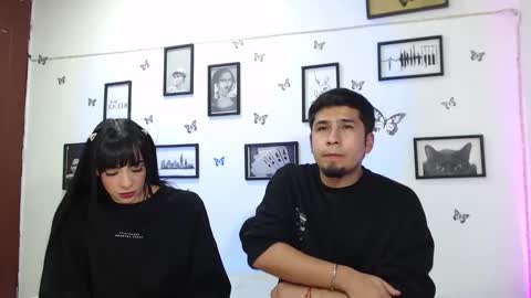 Snapshot of coupsextop chatting on 03.01.25 Juli and Liam online show from 03.01.25