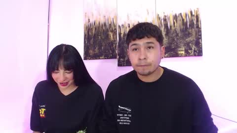 Snapshot of coupsextop chatting on 09.17.25 Juli and Liam online show from 09.17.25