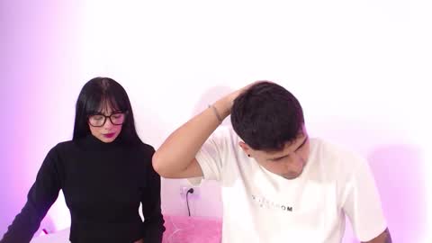 Snapshot of coupsextop chatting on 10.06.25 Juli and Liam online show from 10.06.25