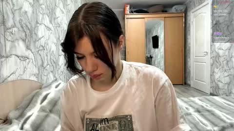 Milena or just MI online show from 01.07.26