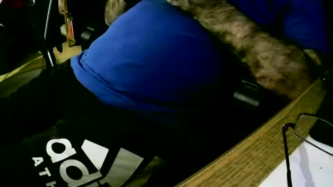 coyote017 online show from 02.11.25