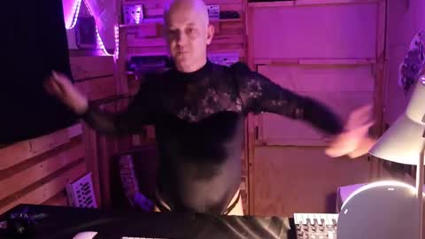 CrashGothic online show from 02.23.26