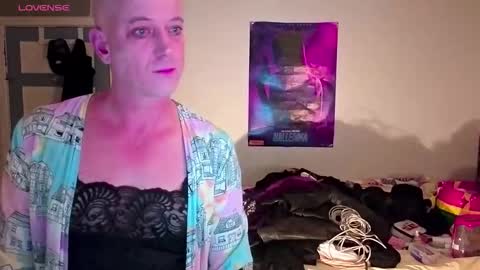 CrashGothic online show from 03.10.26