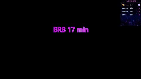 Snapshot of crazy_baby69 chatting on 02.16.25 online show from 02.16.25