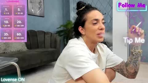 tattoodoll online show from 02.14.25