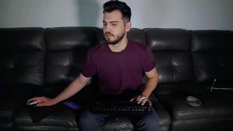 Snapshot of crazydom1 chatting on 02.28.26 Crazy online show from 02.28.26