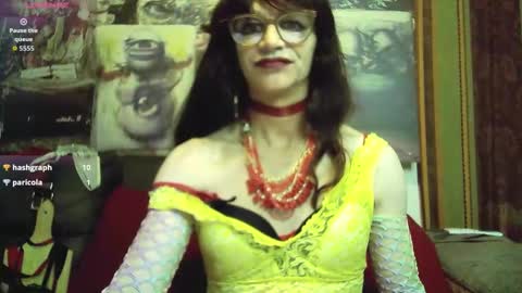 CrazyJuny online show from 09.13.25